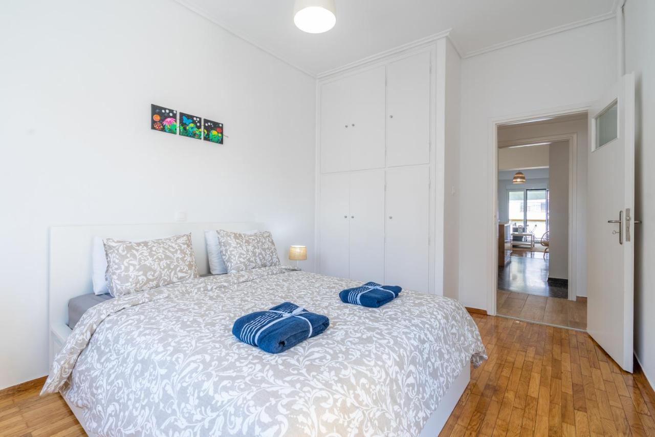 Newly Renovated 2Br Apt! Apartamento Atenas Exterior foto
