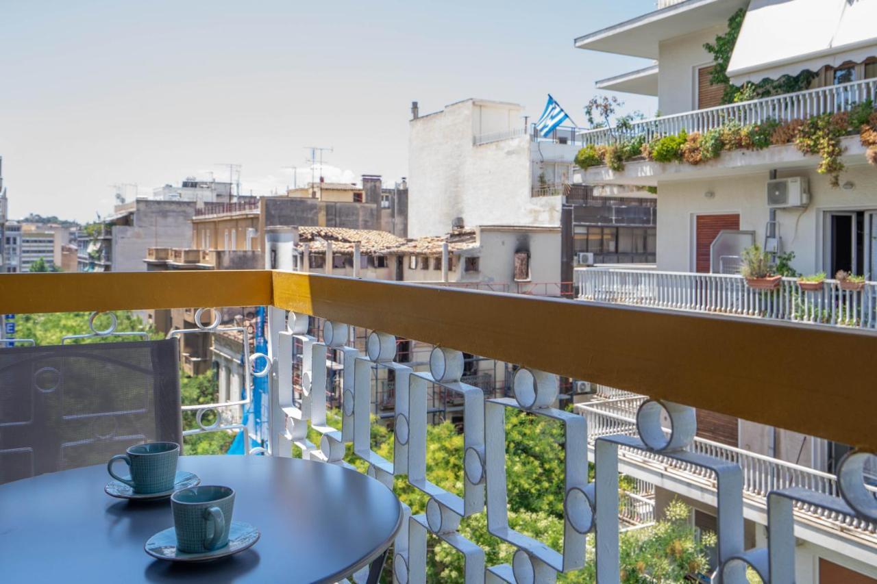 Newly Renovated 2Br Apt! Apartamento Atenas Exterior foto