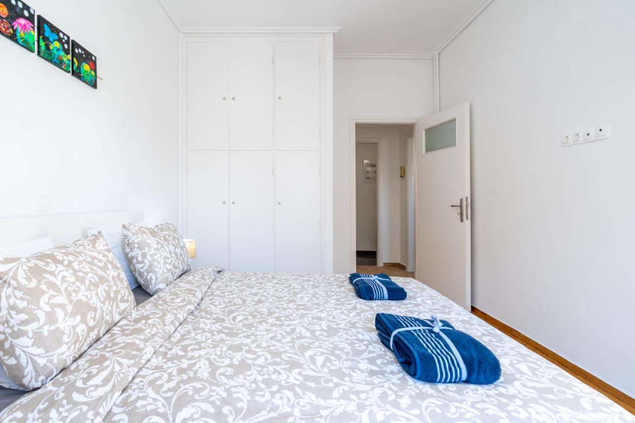 Newly Renovated 2Br Apt! Apartamento Atenas Exterior foto