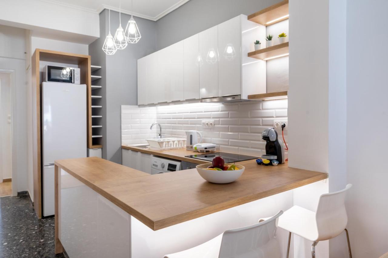 Newly Renovated 2Br Apt! Apartamento Atenas Exterior foto