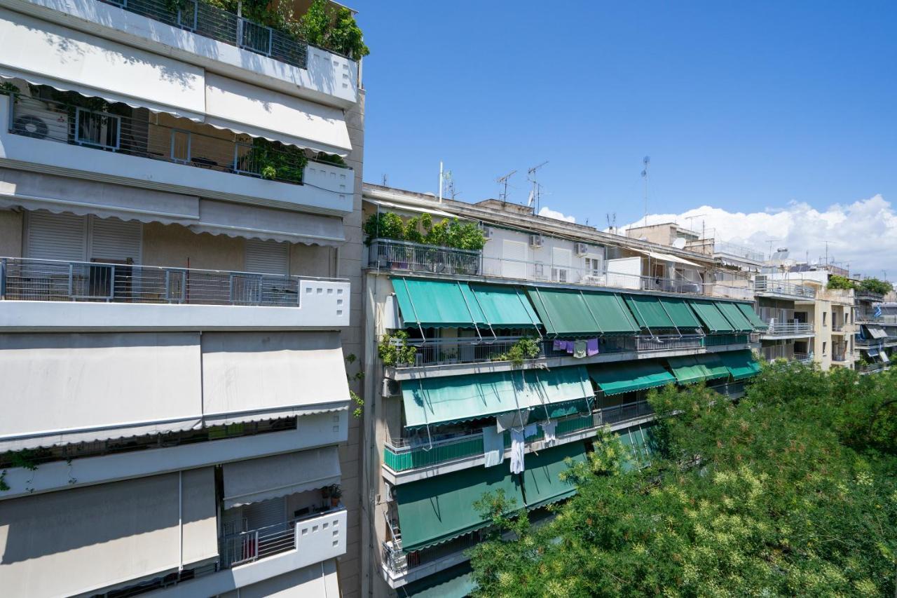 Newly Renovated 2Br Apt! Apartamento Atenas Exterior foto
